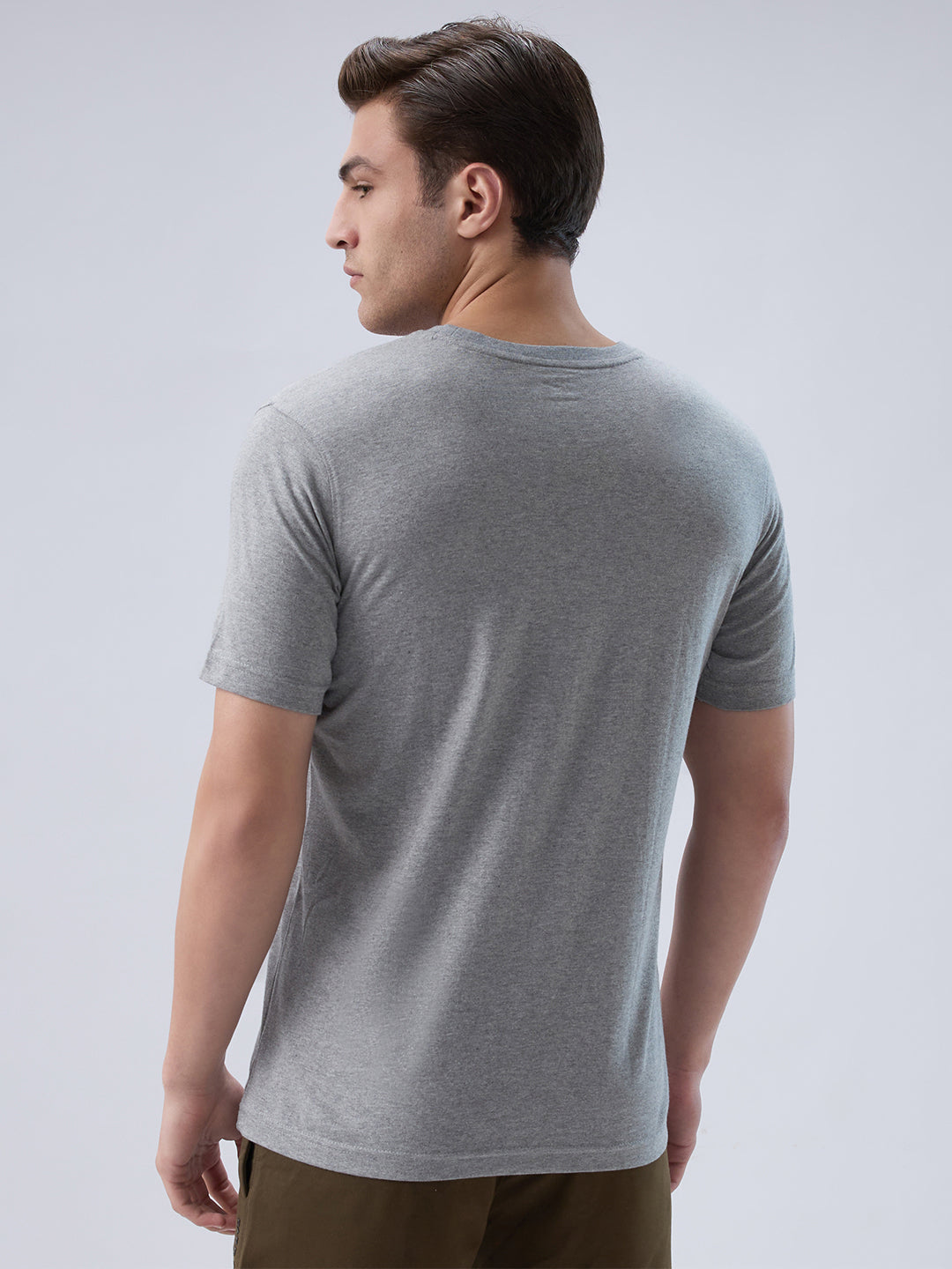 Park Avenue Grey T-shirt