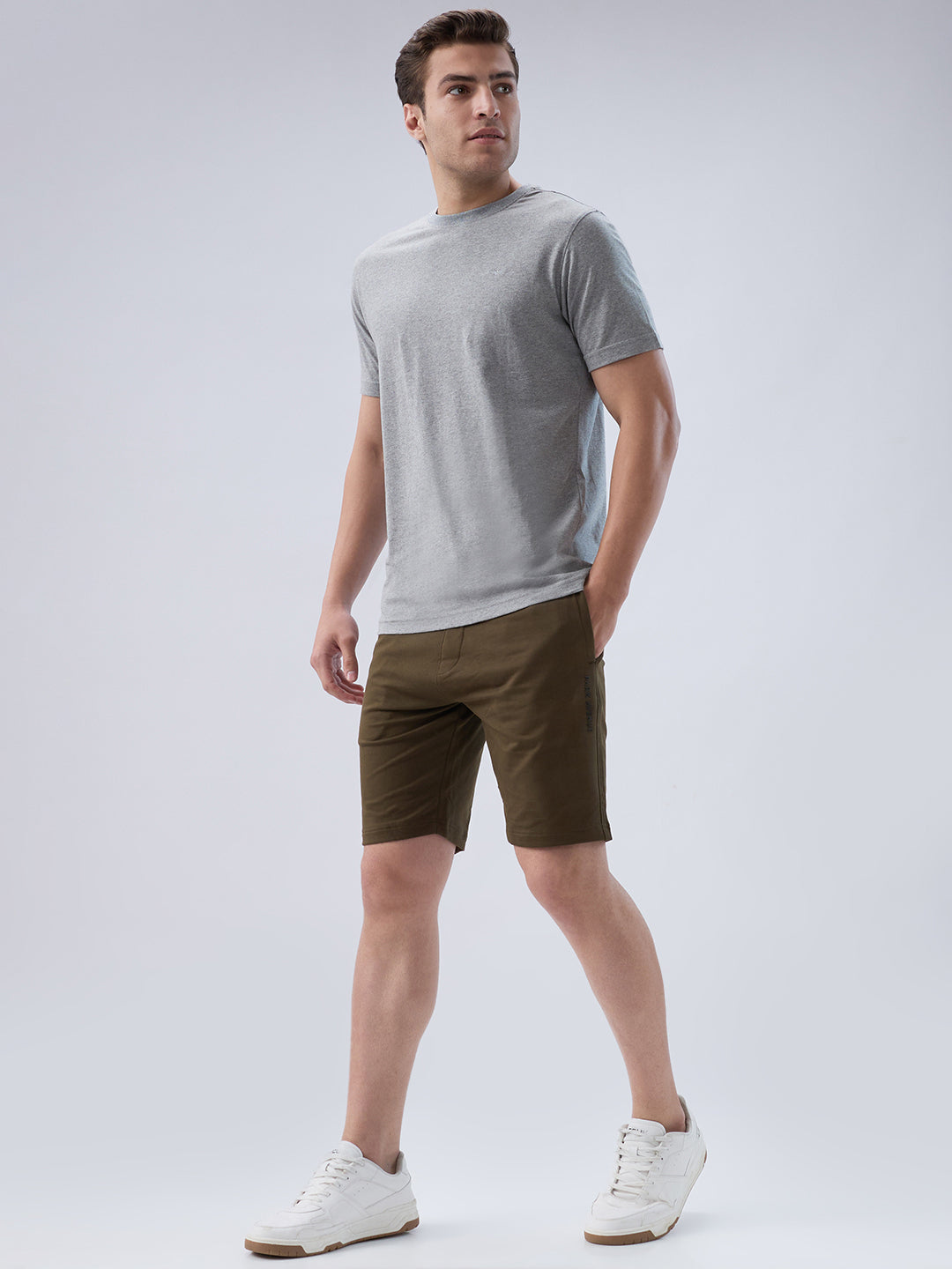 Park Avenue Grey T-shirt