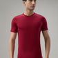 Park Avenue Maroon T-shirt