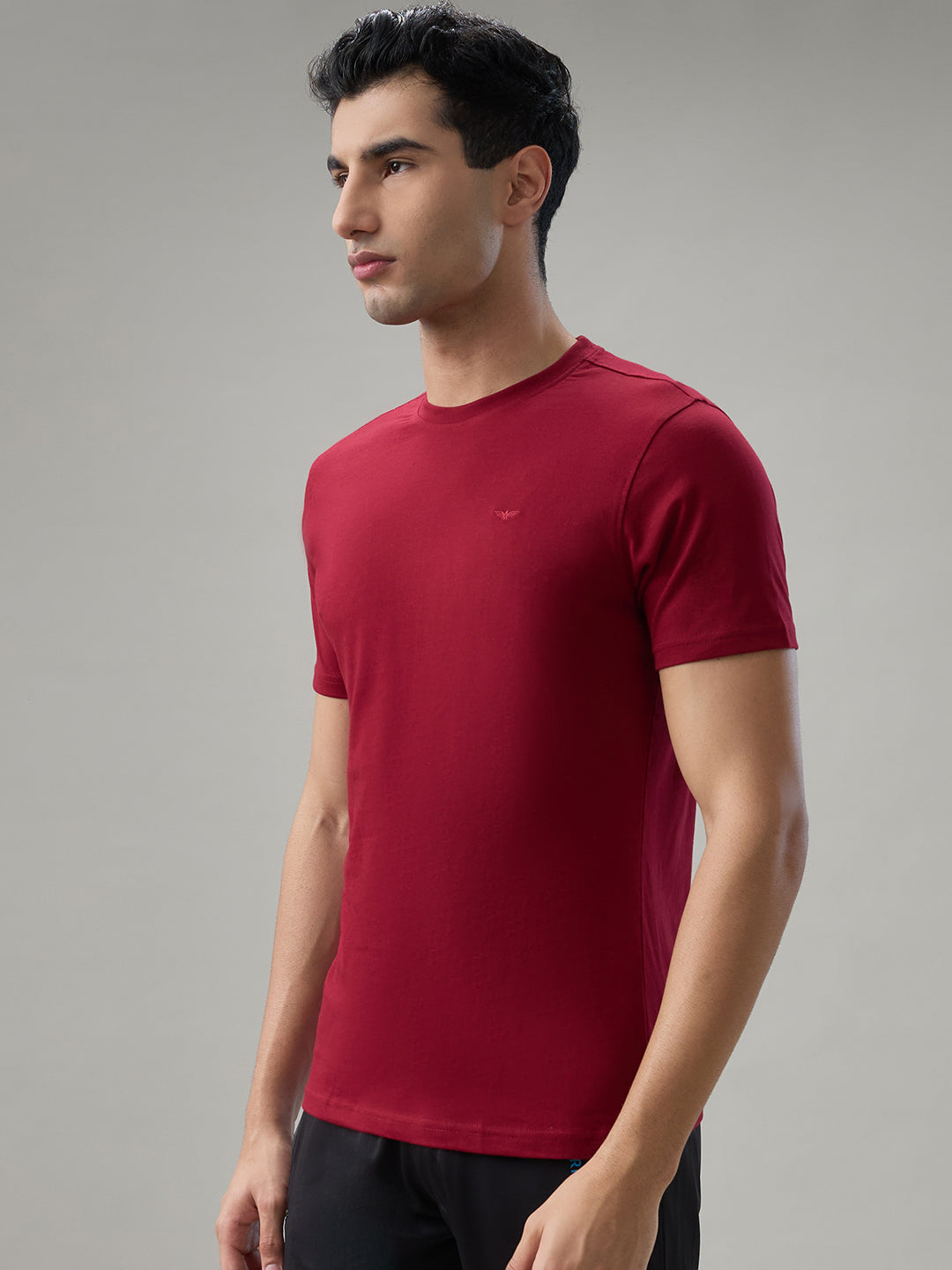 Park Avenue Maroon T-shirt
