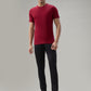 Park Avenue Maroon T-shirt