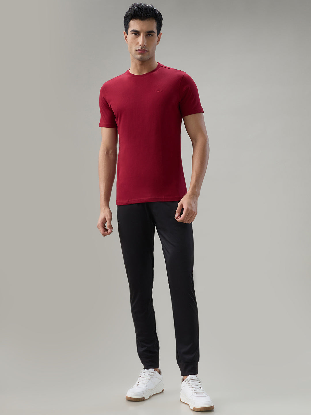 Park Avenue Maroon T-shirt