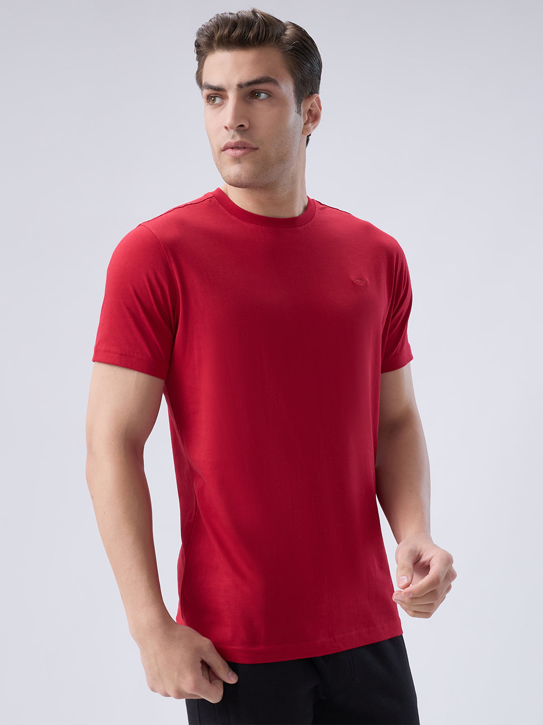 Park Avenue Red T-shirt