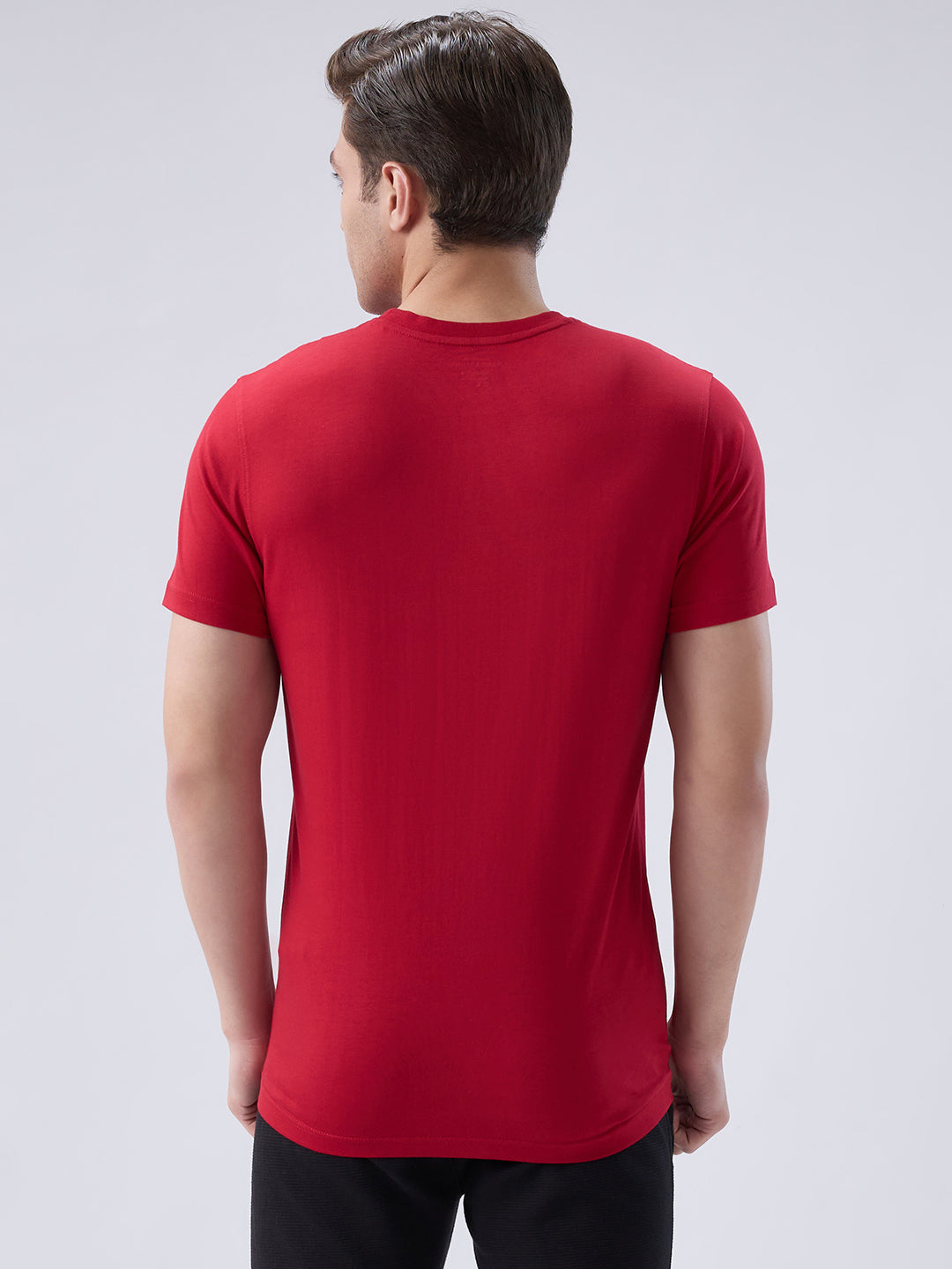 Park Avenue Red T-shirt