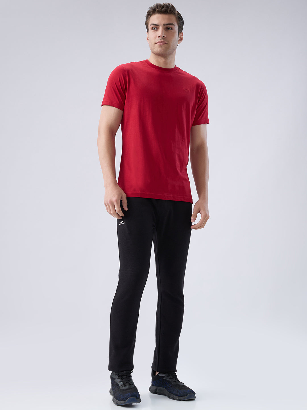 Park Avenue Red T-shirt