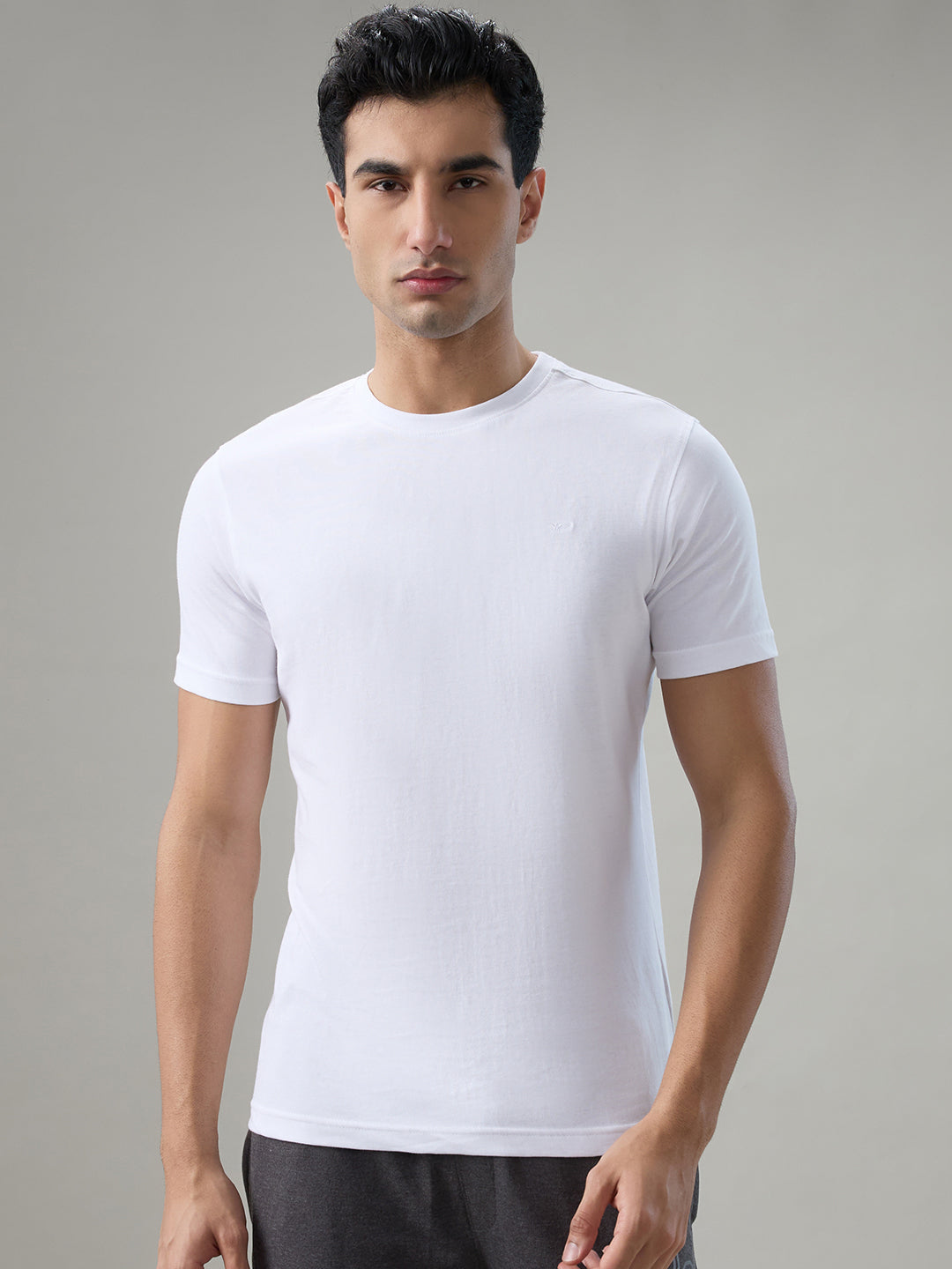 Park Avenue White T-shirt