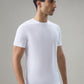 Park Avenue White T-shirt
