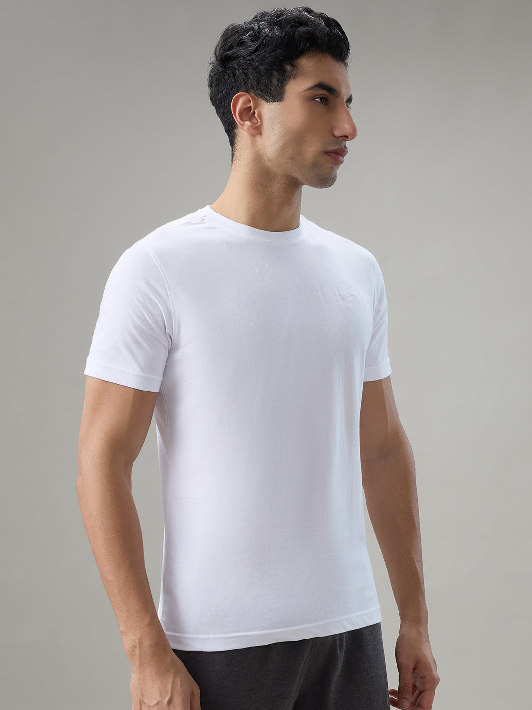 Park Avenue White T-shirt