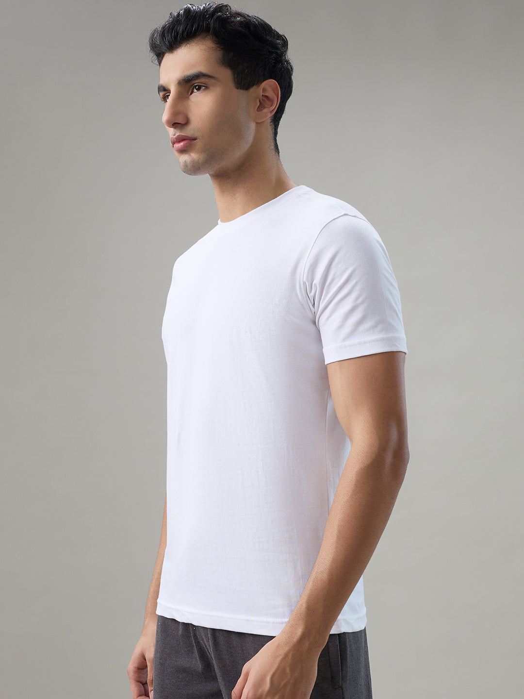 Park Avenue White T-shirt
