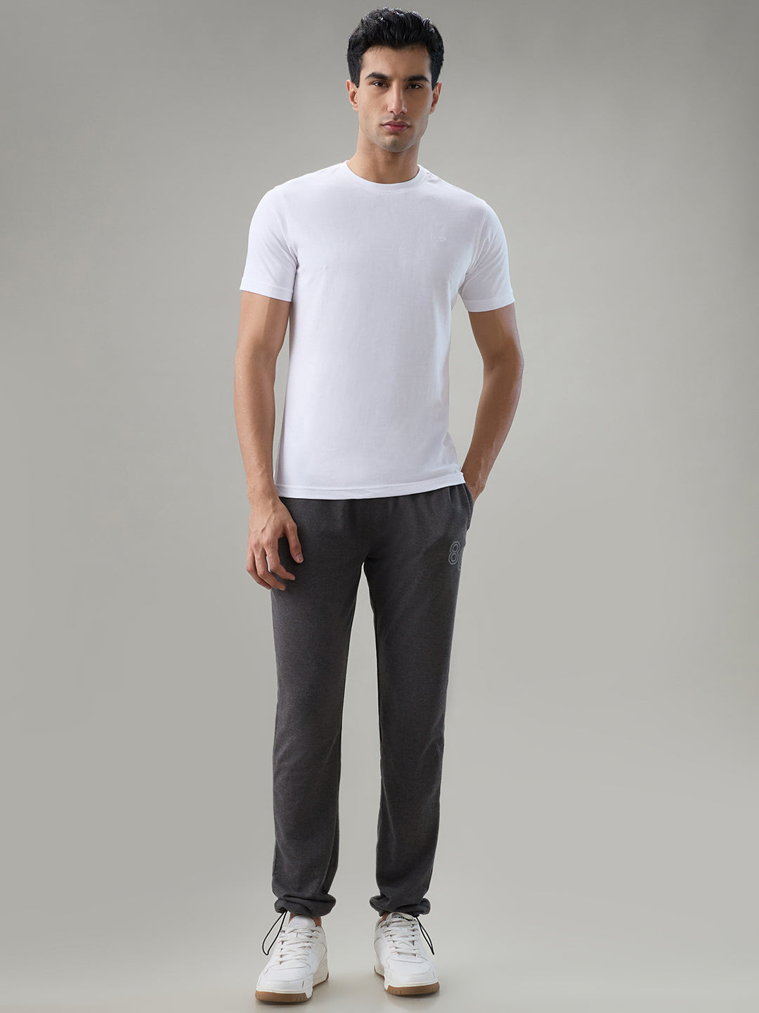 Park Avenue White T-shirt
