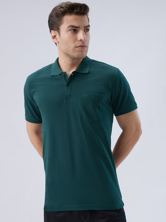 Park Avenue Green T-shirt