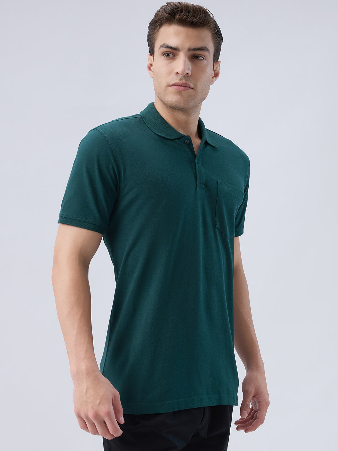 Park Avenue Green T-shirt