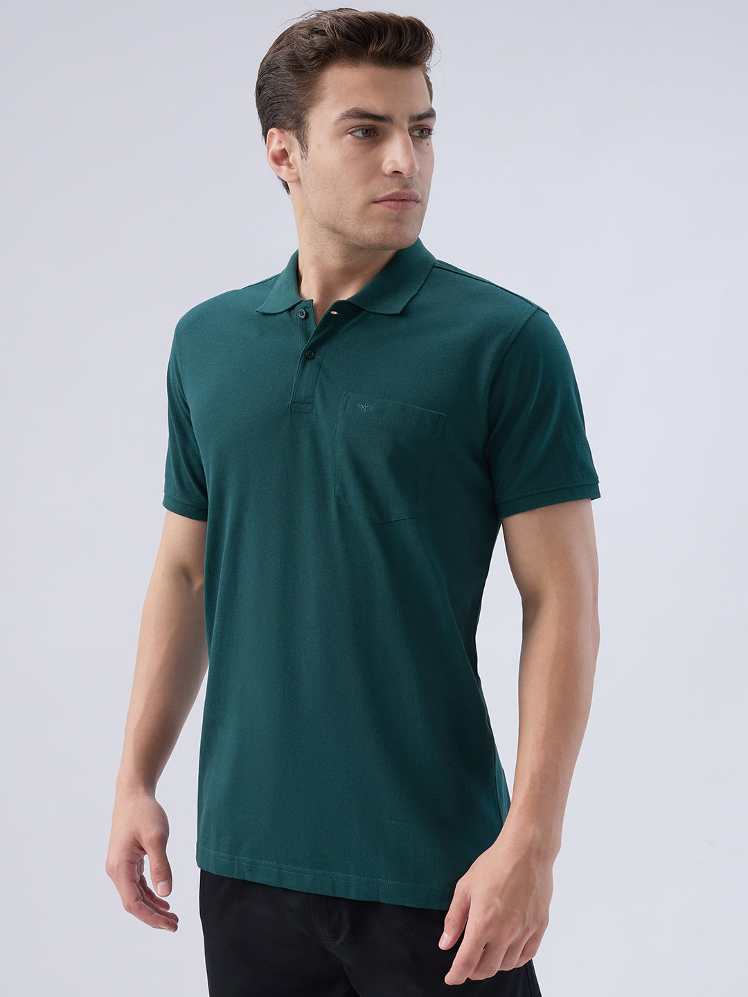 Park Avenue Green T-shirt