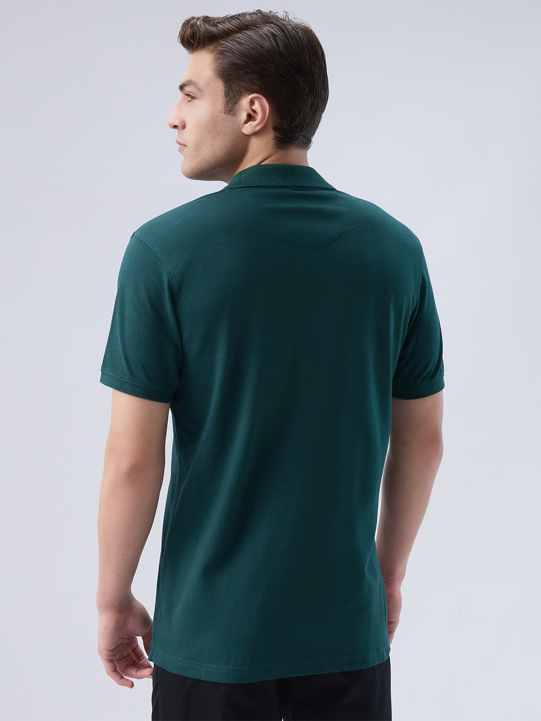 Park Avenue Green T-shirt
