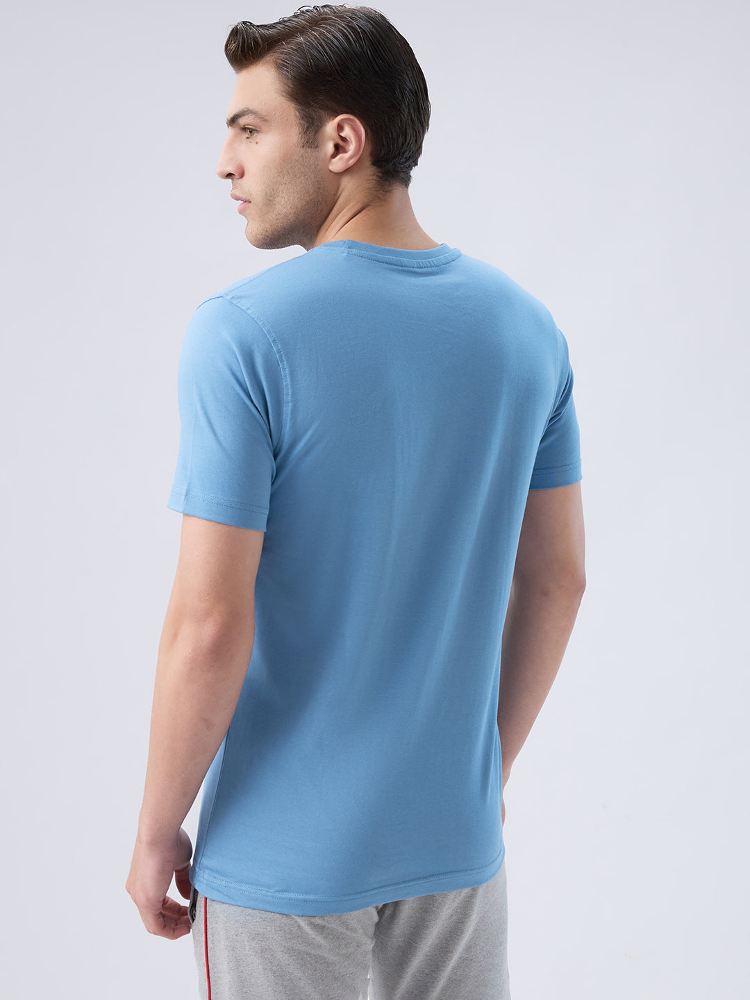 Park Avenue Blue T-shirt