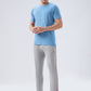Park Avenue Men Blue T-Shirt