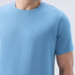 Park Avenue Men Blue T-Shirt