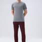 Park Avenue Men Blue T-Shirt