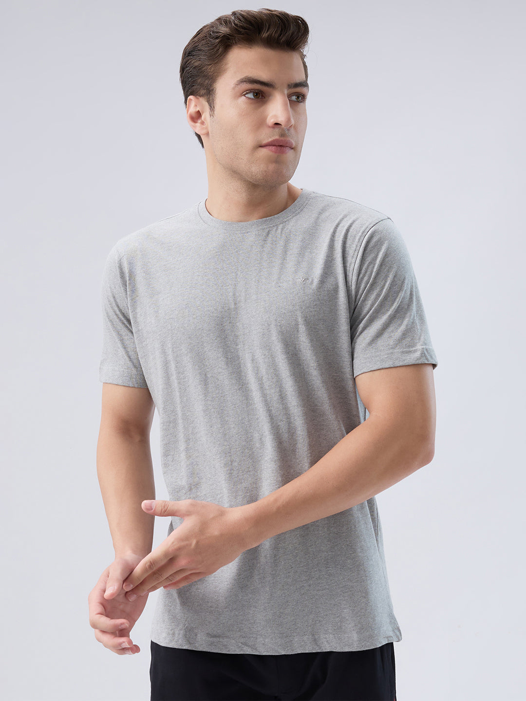 Park Avenue Grey T-shirt