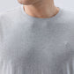 Park Avenue Men Grey Round Neck Collar T-Shirt