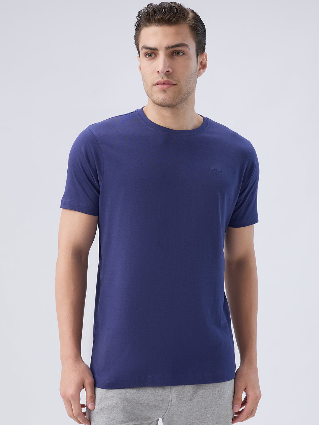 Park Avenue Grey T-shirt