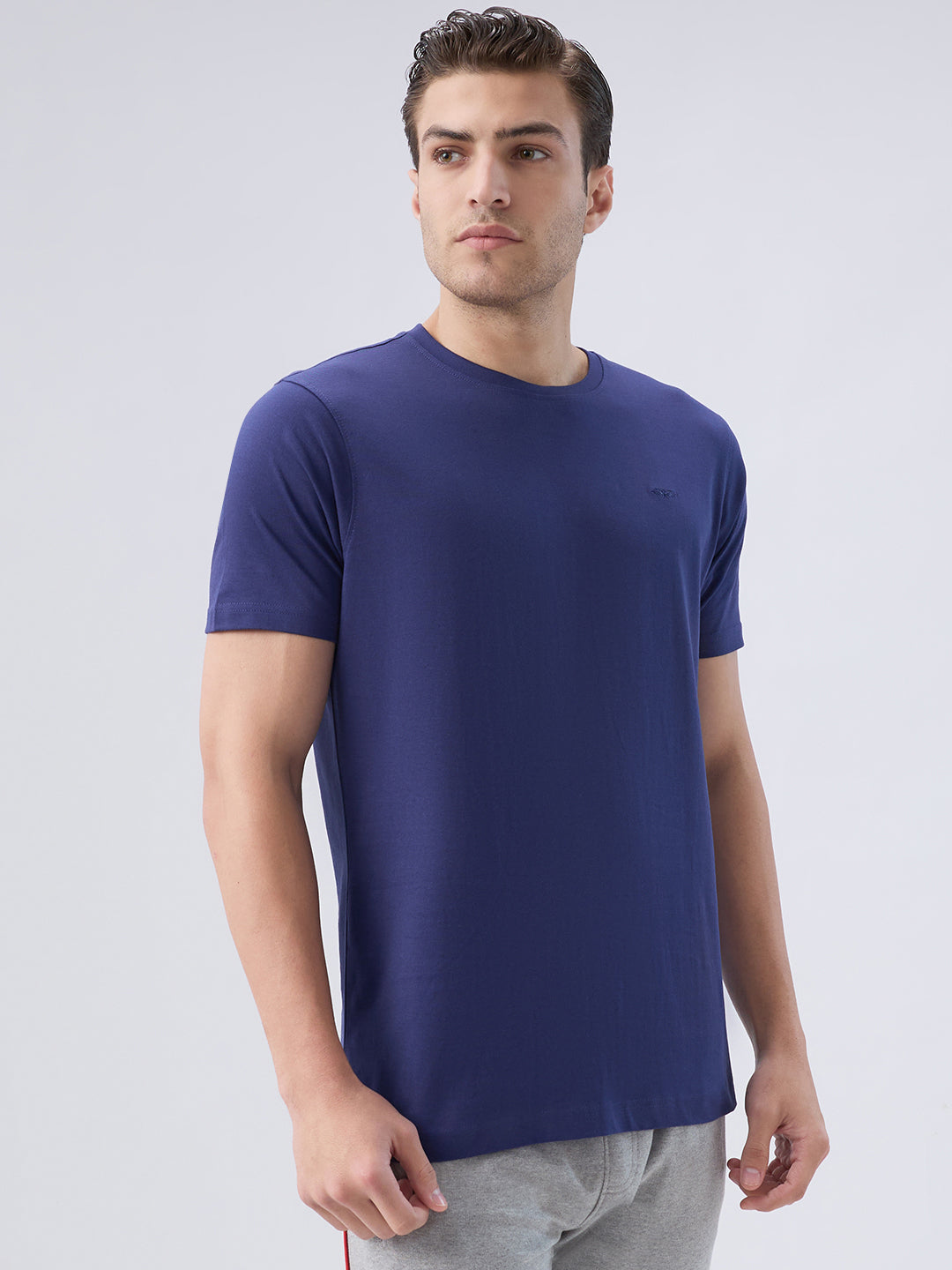 Park Avenue Grey T-shirt