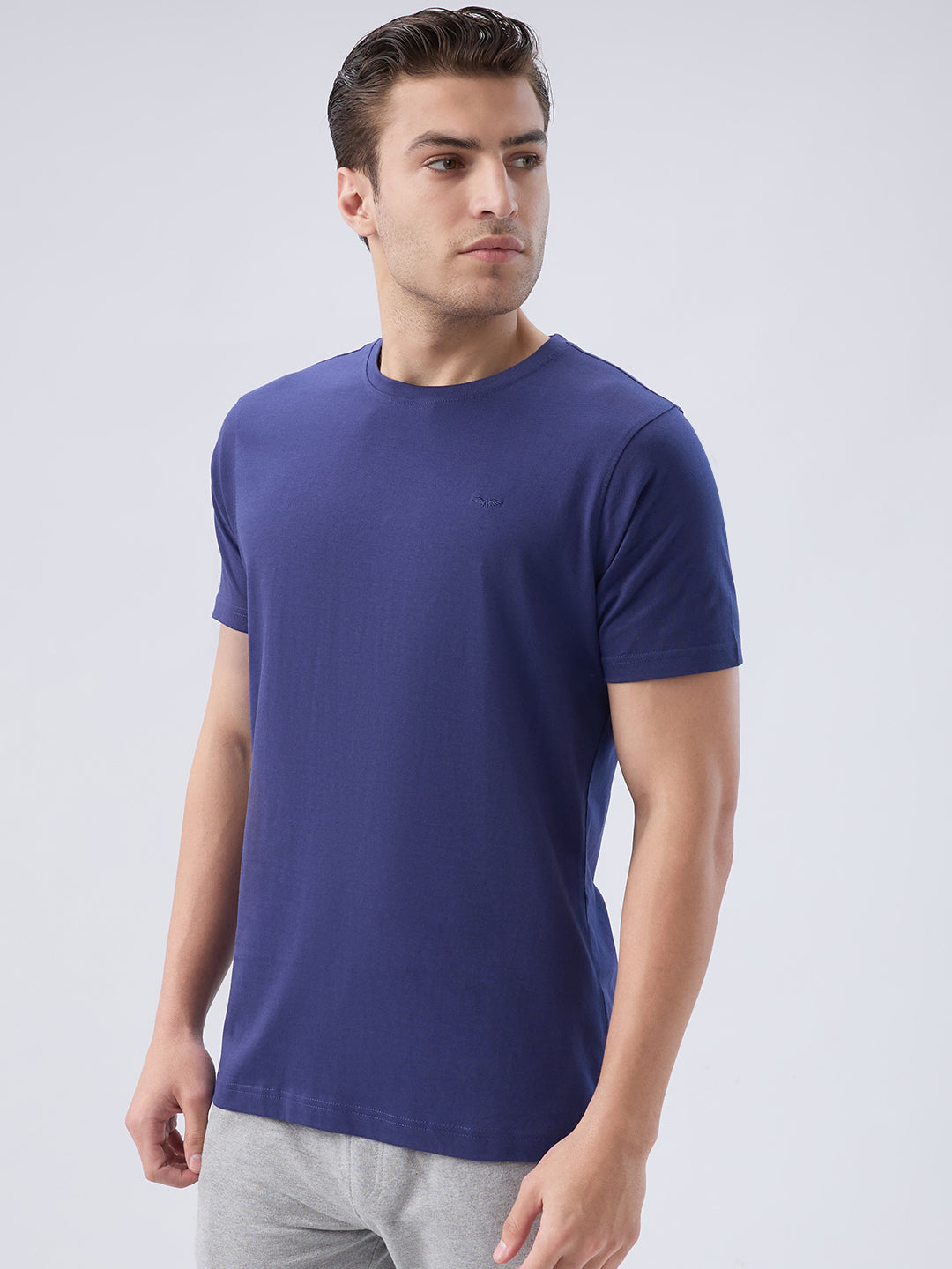 Park Avenue Grey T-shirt