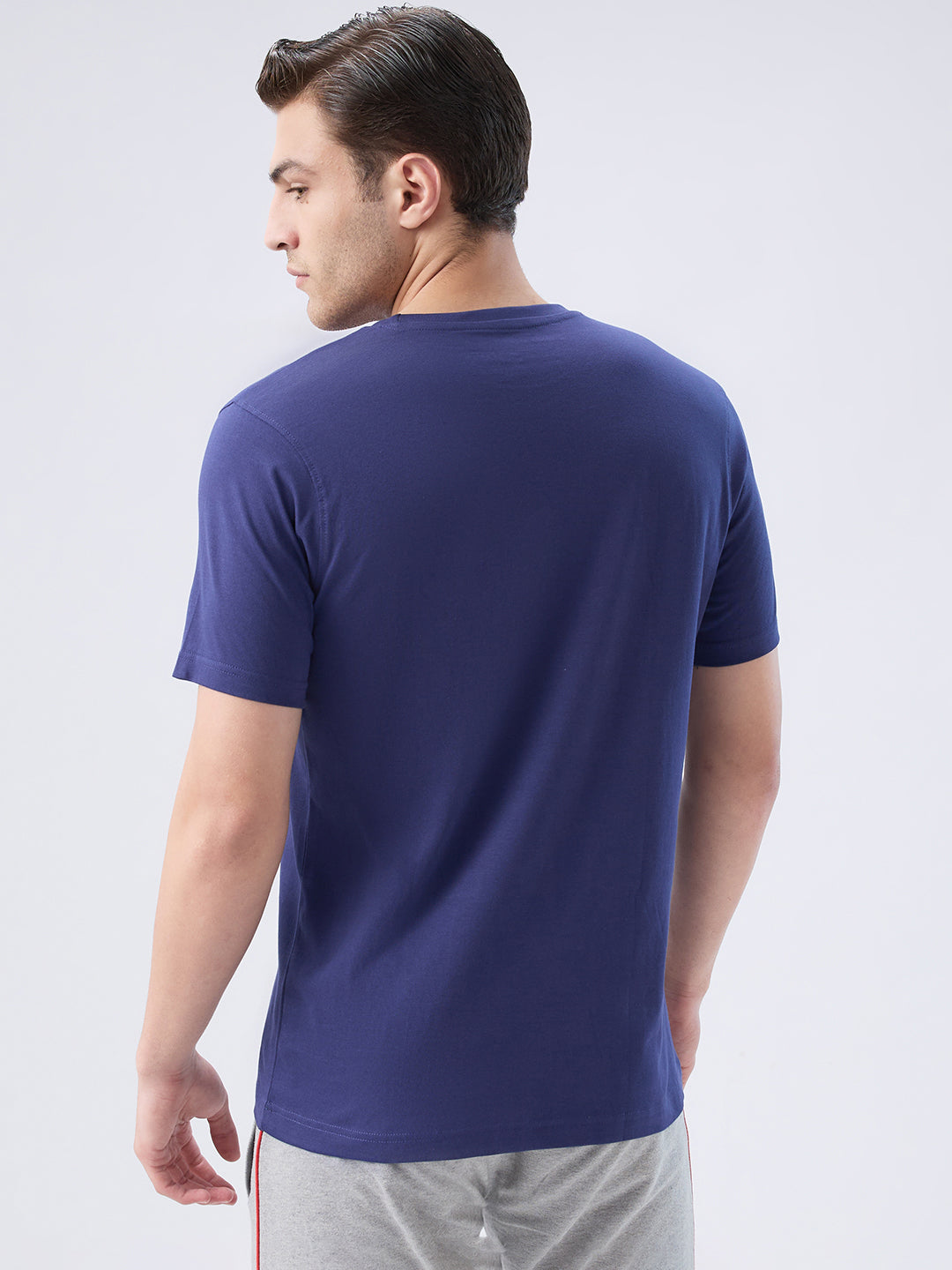 Park Avenue Grey T-shirt