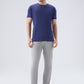 Park Avenue Men Grey T-Shirt