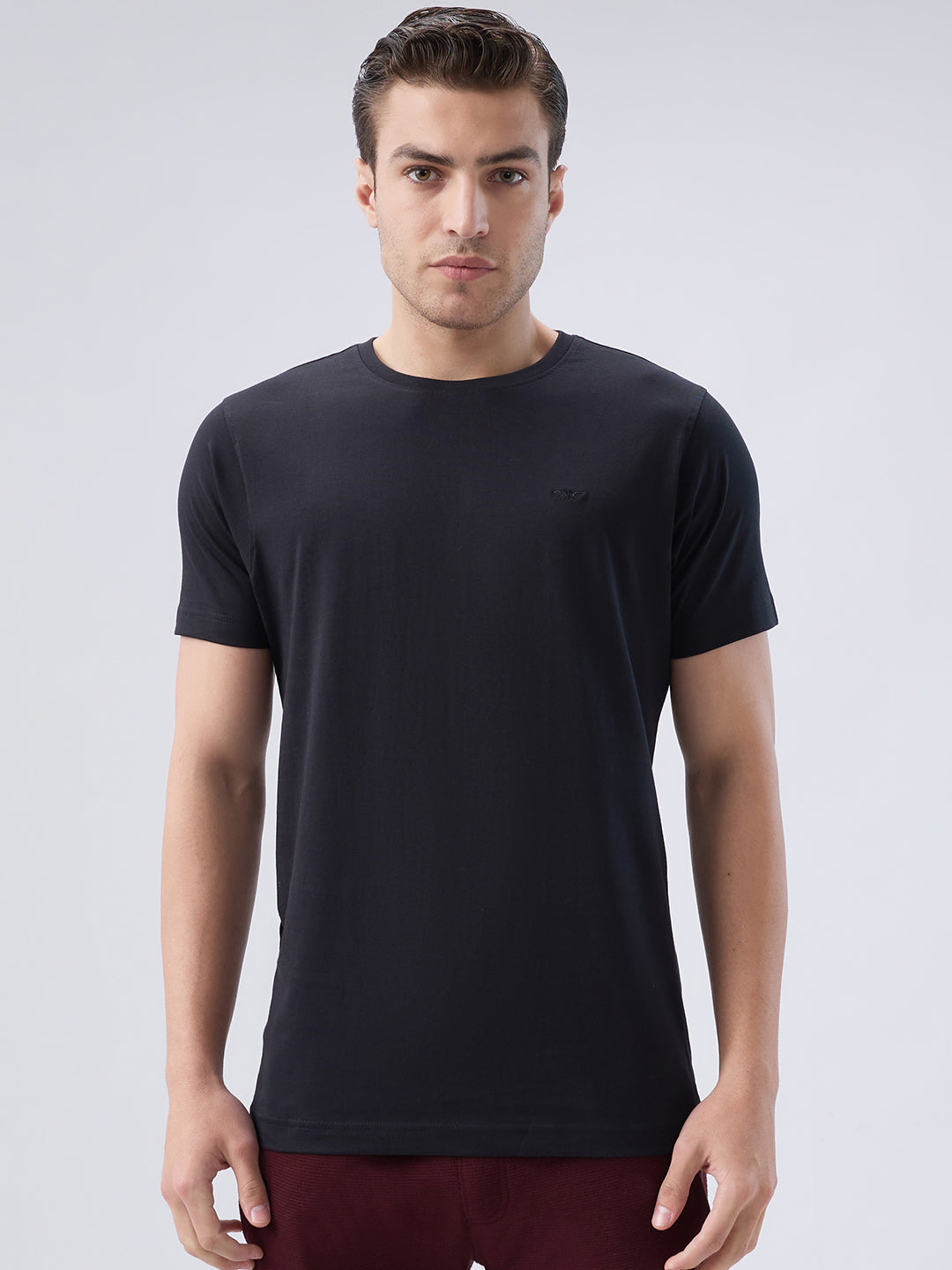 Park Avenue Black T-shirt