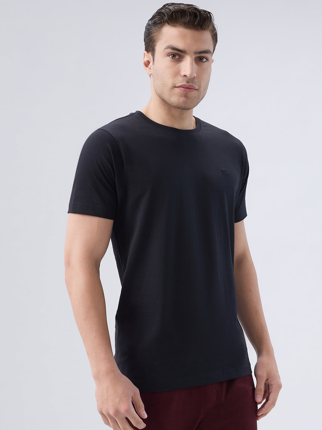 Park Avenue Black T-shirt