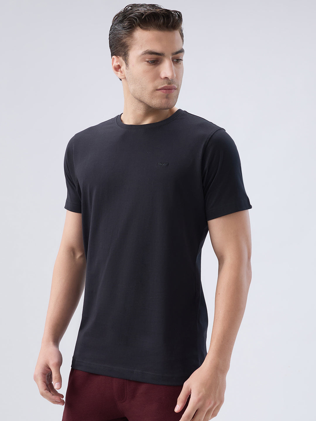 Park Avenue Black T-shirt