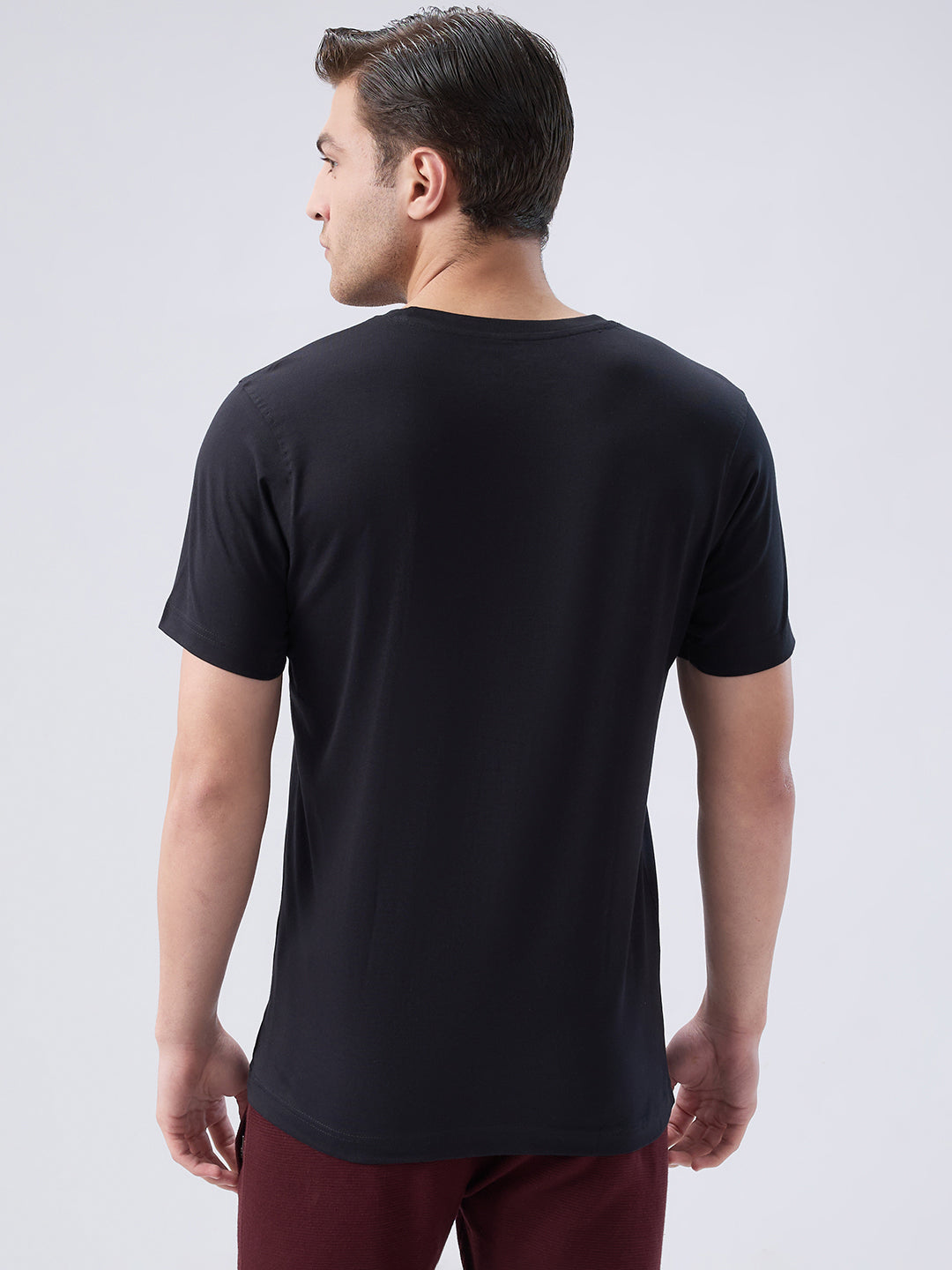 Park Avenue Black T-shirt