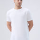 Park Avenue White T-shirt