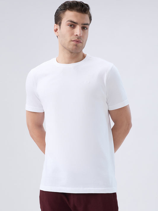 Park Avenue White T-shirt