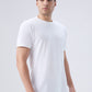 Park Avenue White T-shirt