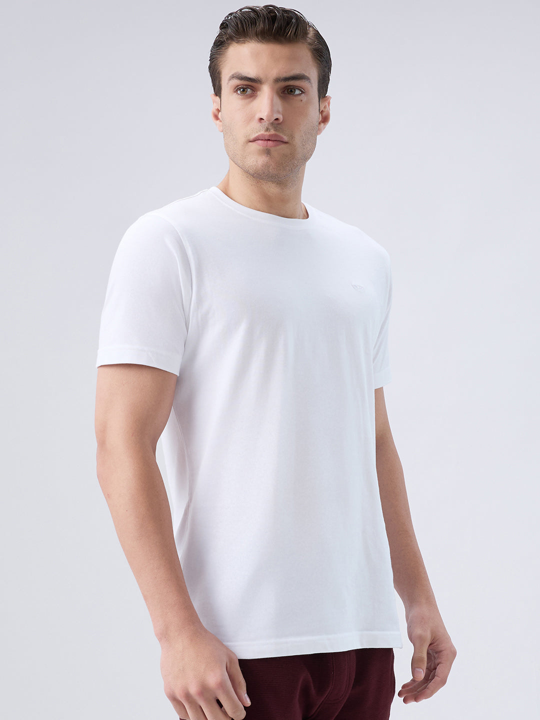 Park Avenue White T-shirt