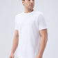 Park Avenue White T-shirt