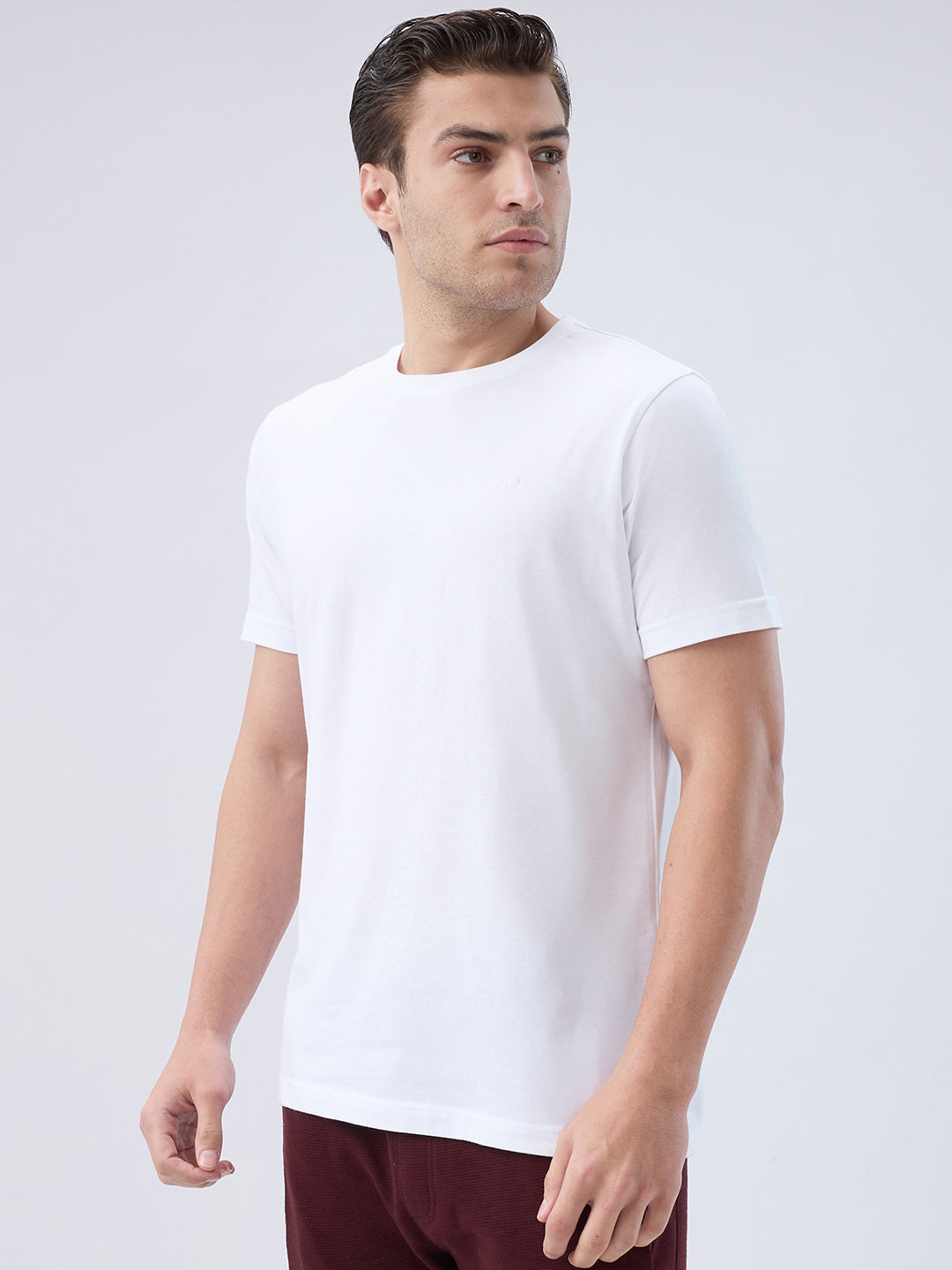 Park Avenue White T-shirt