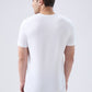 Park Avenue White T-shirt
