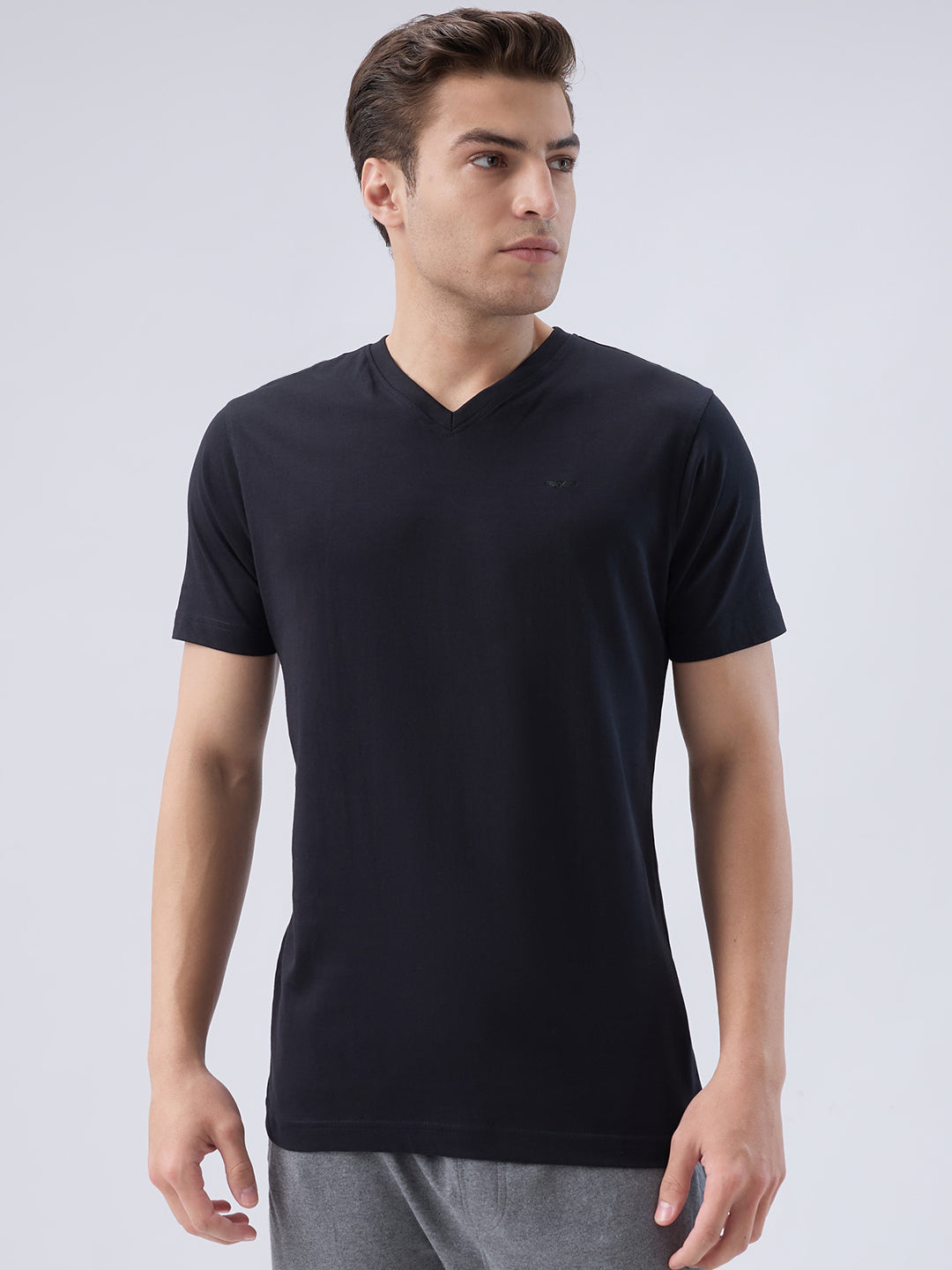 Park Avenue Black T-shirt