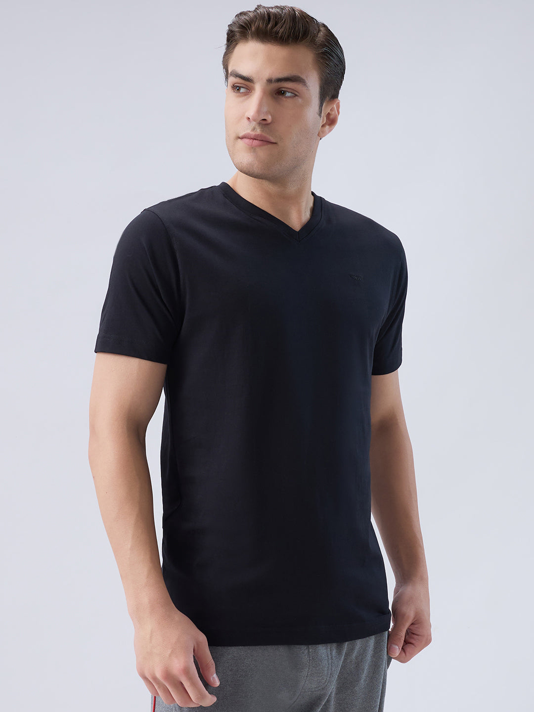 Park Avenue Black T-shirt