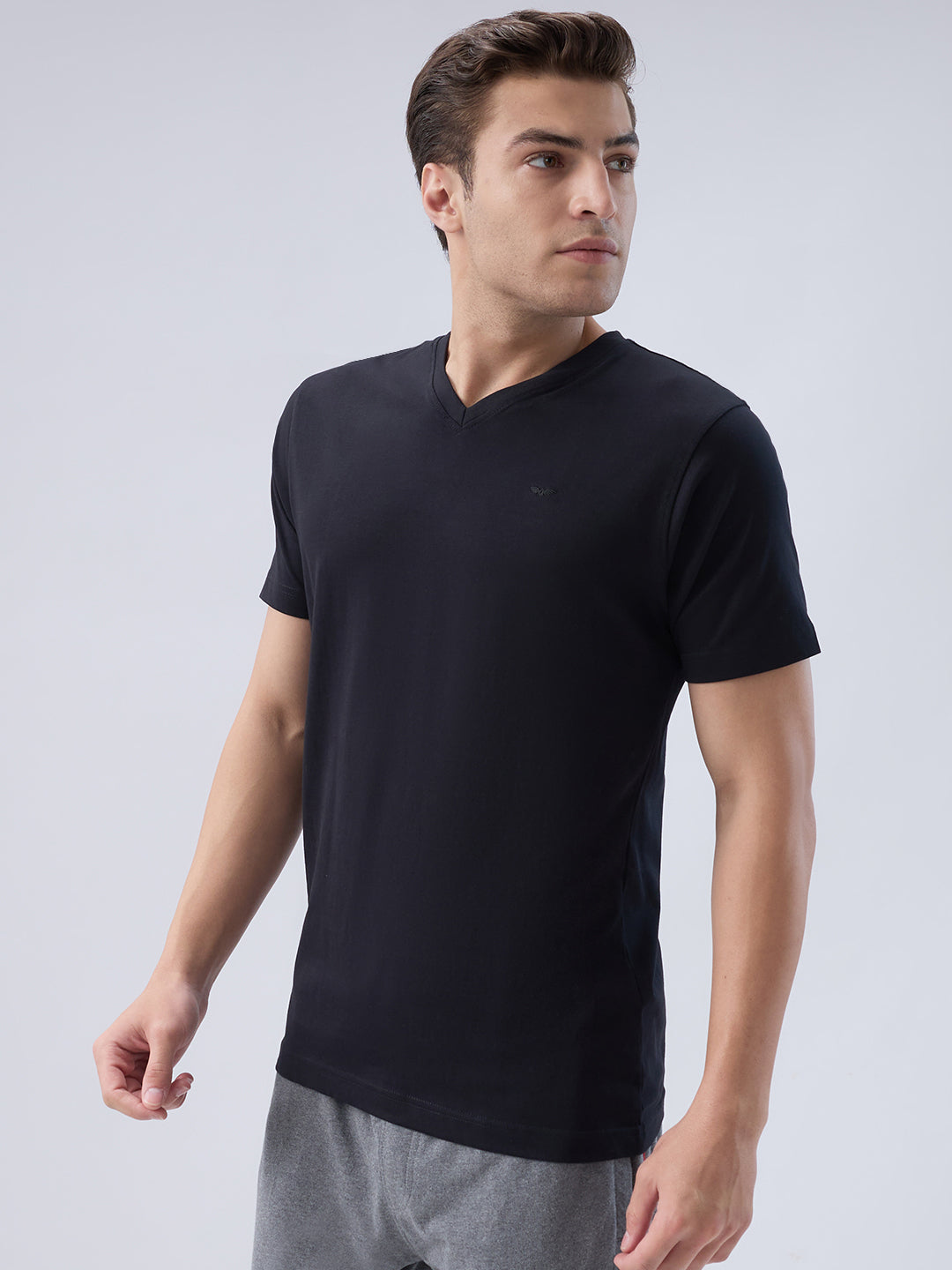 Park Avenue Black T-shirt