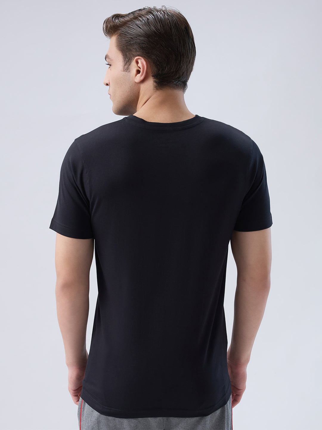 Park Avenue Black T-shirt