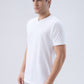 Park Avenue White T-shirt