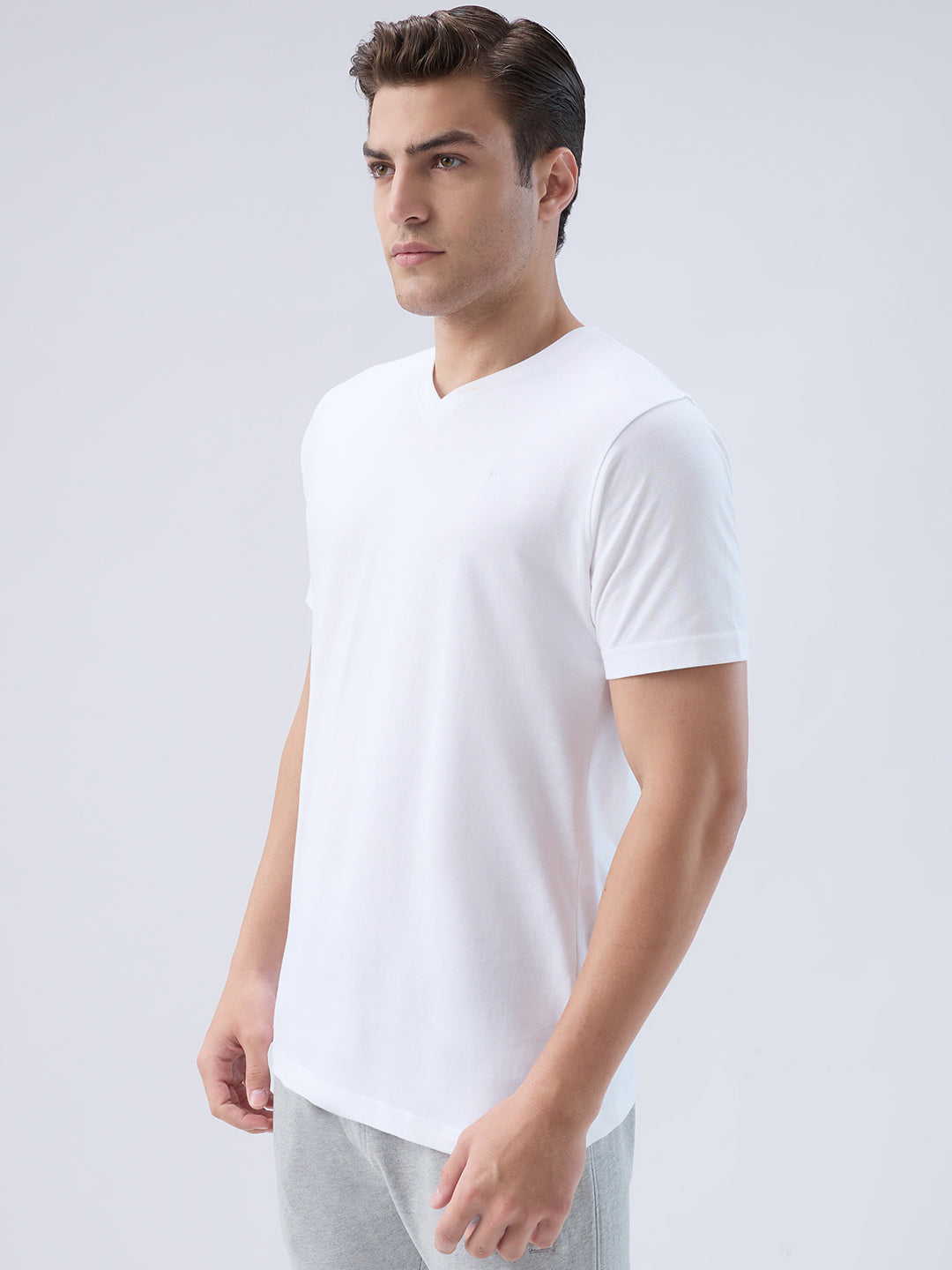 Park Avenue White T-shirt