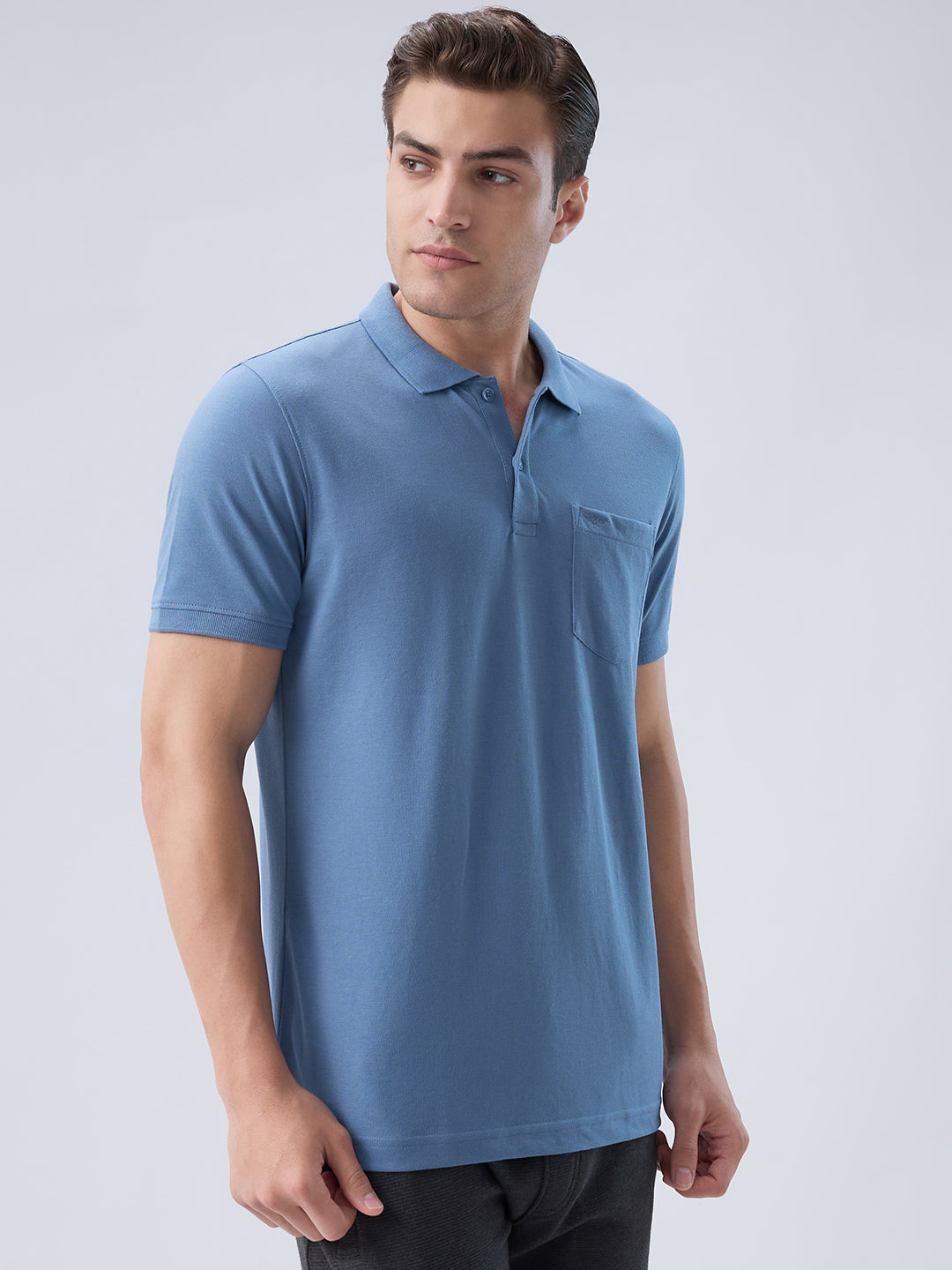 Park Avenue Blue T-shirt