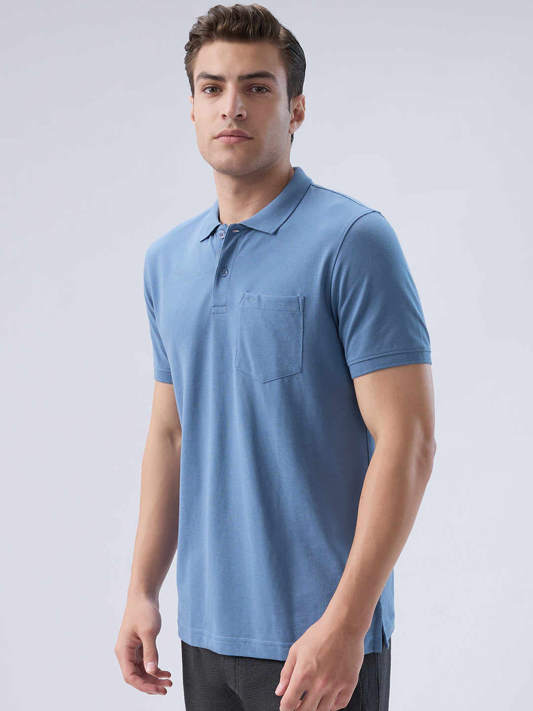 Park Avenue Blue T-shirt