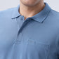 Park Avenue Men Blue T-Shirt