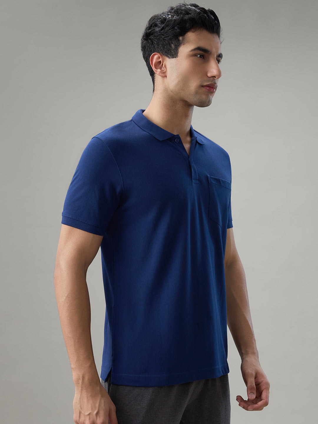 Park Avenue Blue T-shirt